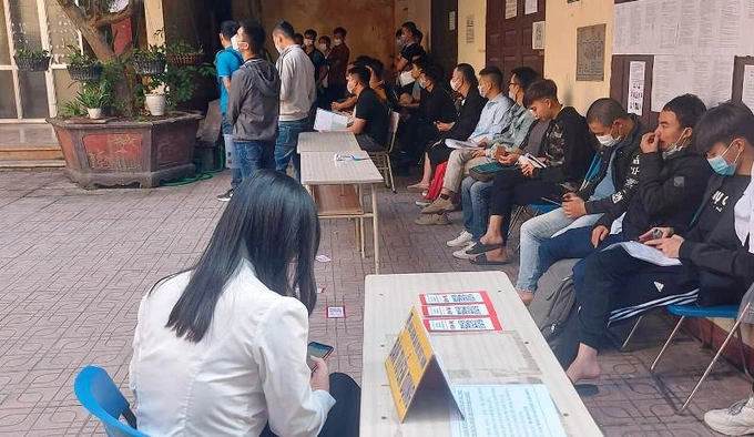 Nam Định: Giải quyết việc làm mới cho hơn 35.000 lao động
