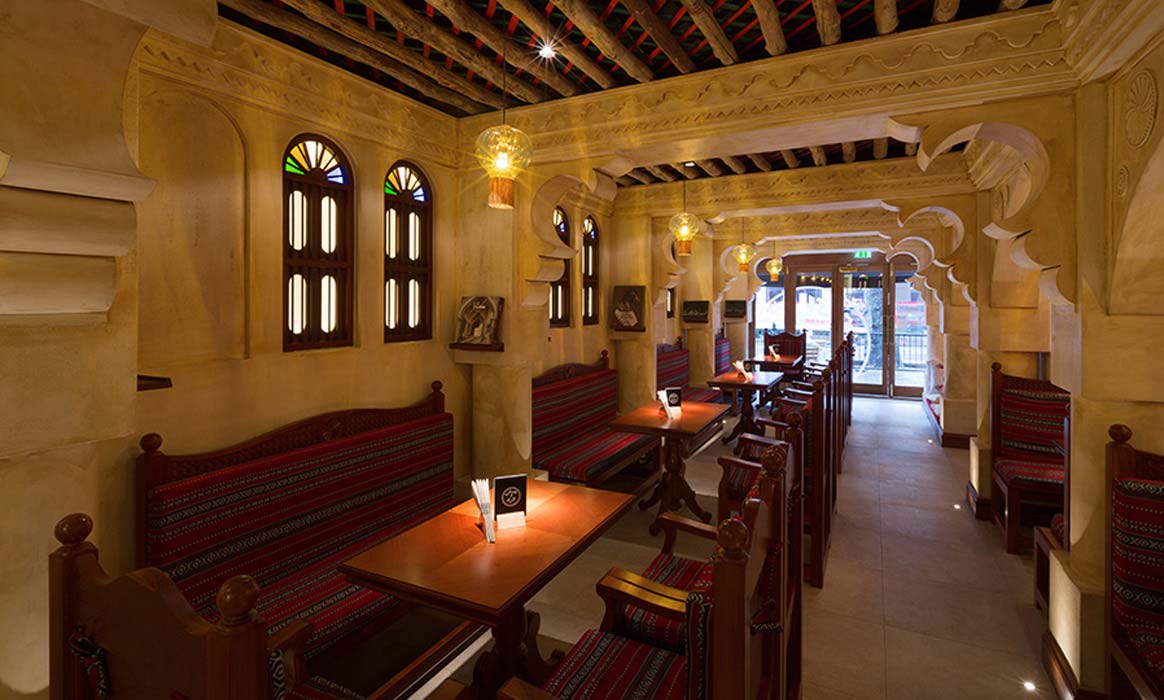 Hình ảnh nơi ăn ở và làm việc của nhân viên tại chuỗi nhà hàng khách sạn hàng đầu Qatar