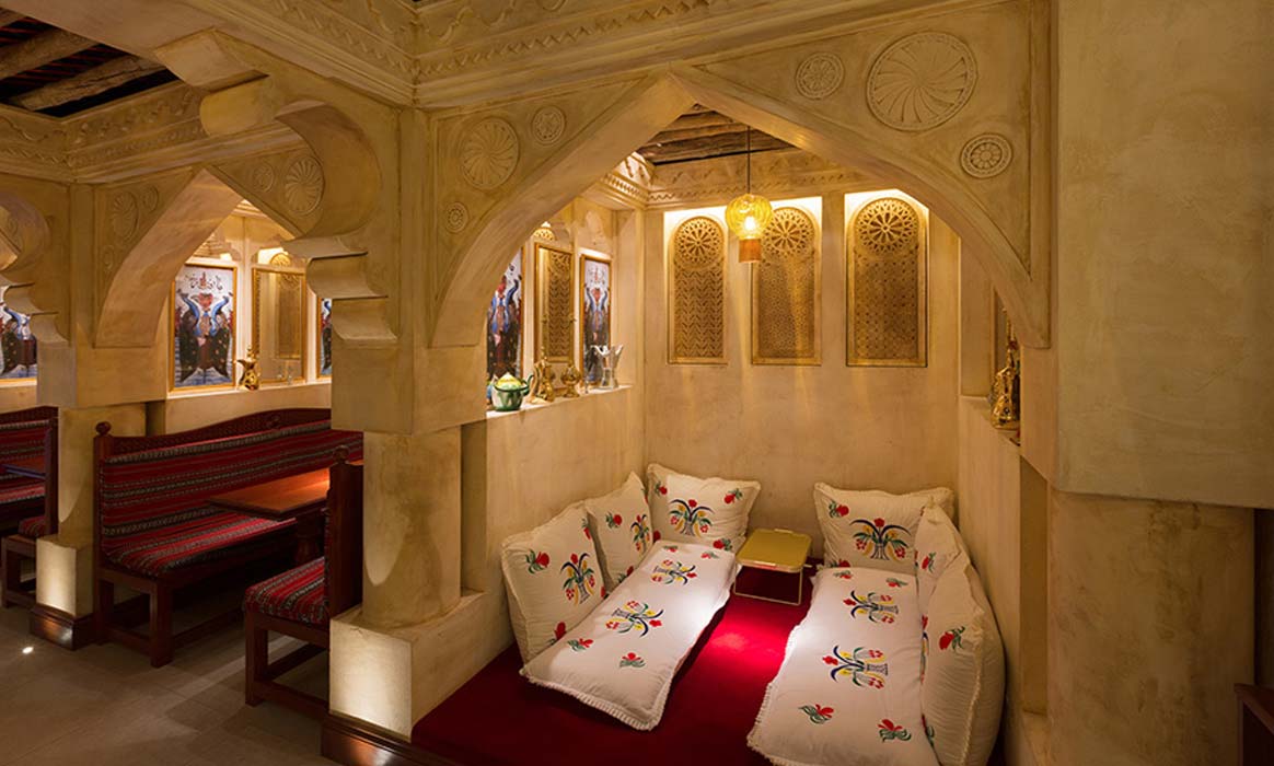 Hình ảnh nơi ăn ở và làm việc của nhân viên tại chuỗi nhà hàng khách sạn hàng đầu Qatar