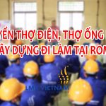 Cơ hội làm việc tại Sinopec dành cho anh em