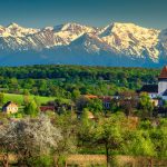 12 địa điểm tuyệt đẹp không thể bỏ qua tại Romania