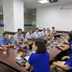 Chuyến thăm và làm việc của đoàn đại biểu Tuyên Quang, Bắc Kạn với công ty LMK Việt Nam