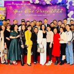 Bữa tiệc tri ân cuối năm của LMK Việt Nam - Doanh nghiệp số 1 Việt Nam về Xuất khẩu lao động