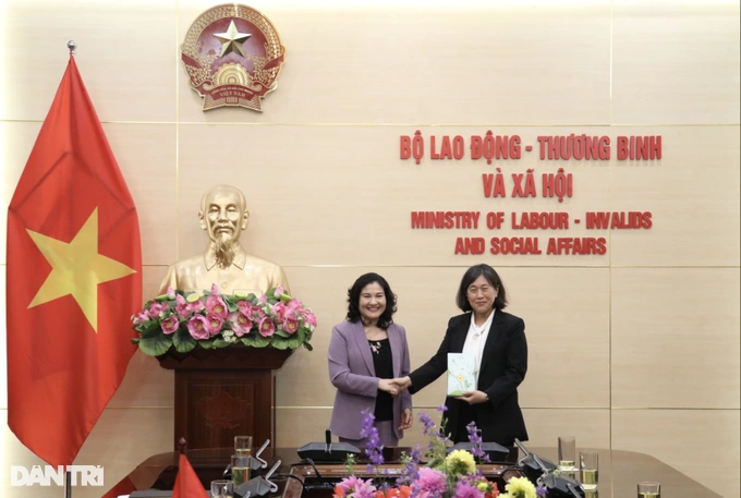 Tăng cường hợp tác lao động Việt Nam - Hoa Kỳ, mở ra cơ hội cho người Việt đi xuất khẩu lao động