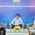 Năm 2025, Việt Nam sẽ có mô hình dự báo cung - cầu lao động phù hợp