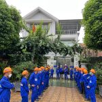 LMK Việt Nam tổ chức thi tuyển cho anh em lao động RO 72 (23/06/2023)