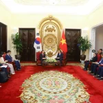 Hàn Quốc sẽ xem xét tăng hạn ngạch tiếp nhận lao động Việt Nam