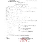 Thông bảo tuyển người lao động cho công ty Gormet SRL tại Romania