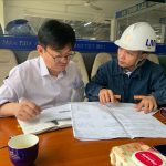 Chuyến thăm của đối tác Hàn Quốc tại trung tâm đào tạo LMK Việt Nam