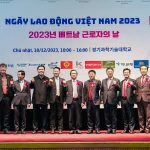 Chính sách mới về đào tạo lao động Việt sang Hàn Quốc làm việc
