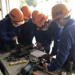 Một đầu tuần nhiều năng lượng tại trung tâm đào tạo LMK Việt Nam