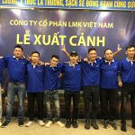 Anh em đơn RO 1.7 xuất cảnh thành công