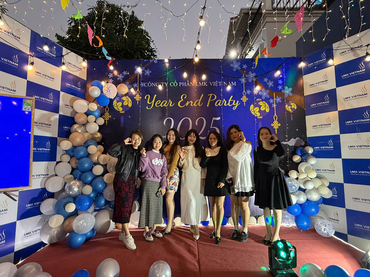 Year end Party LMK Việt Nam