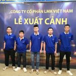 Anh em LMK Việt Nam cập bến Ả Rập Xê Út