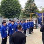 Xu hướng mở rộng sang thị trường châu Âu Xu hướng mở rộng sang thị trường châu Âu