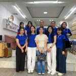 Một buổi thi tuyển thành công của chị em đơn Qatar