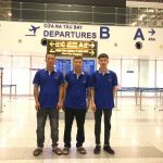 Anh em đơn Ả Rập Xê Út xuất cảnh thành công (07/05/2025)
