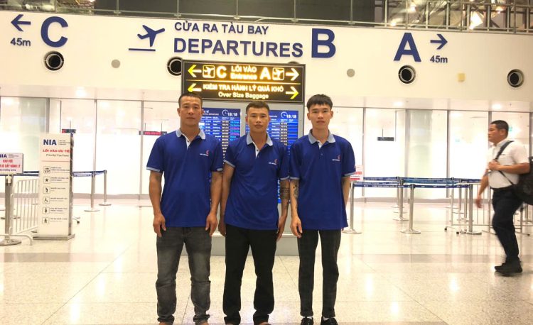 xuất khẩu lao động ả rập xê út