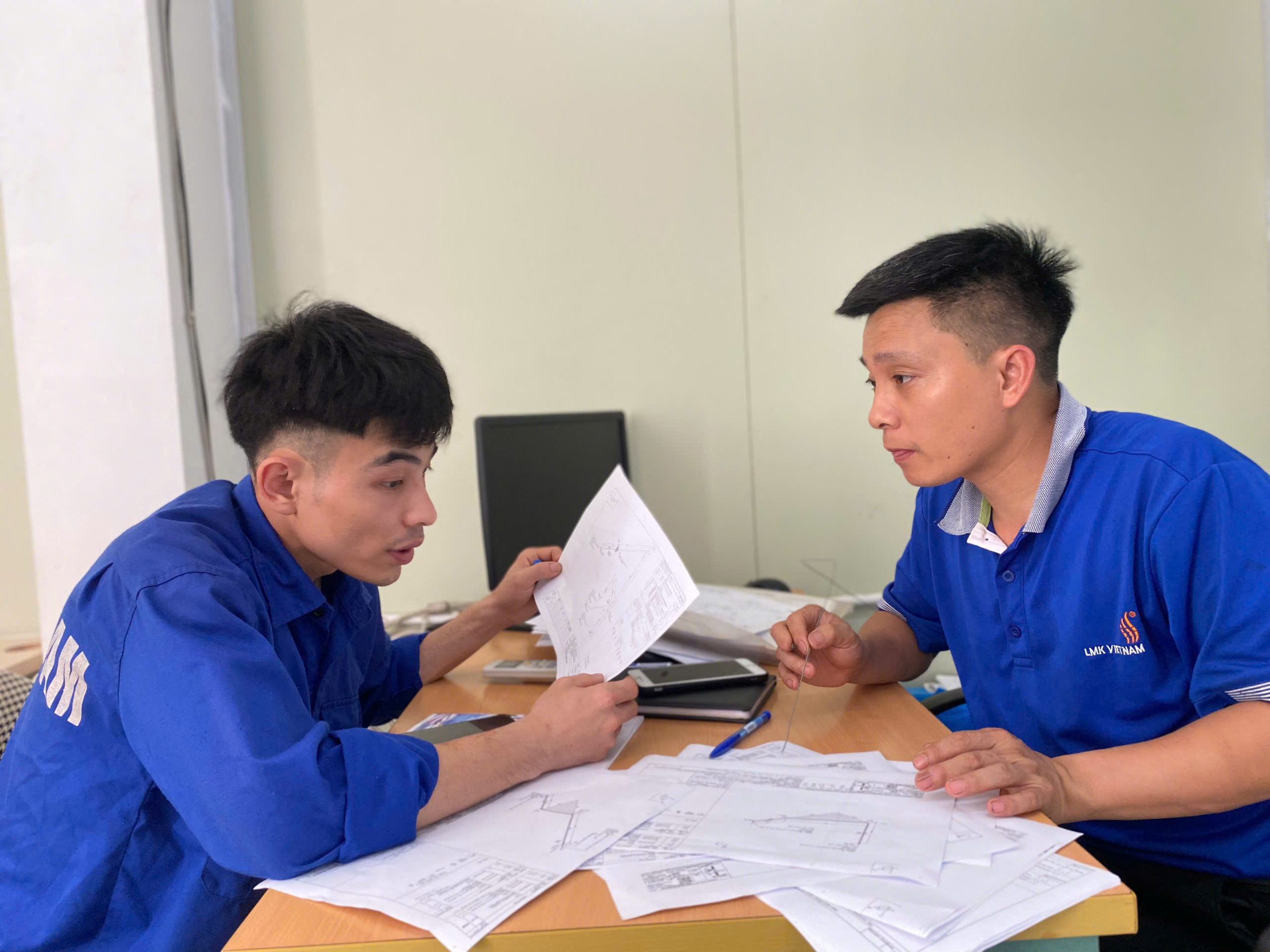 vietnam manpower