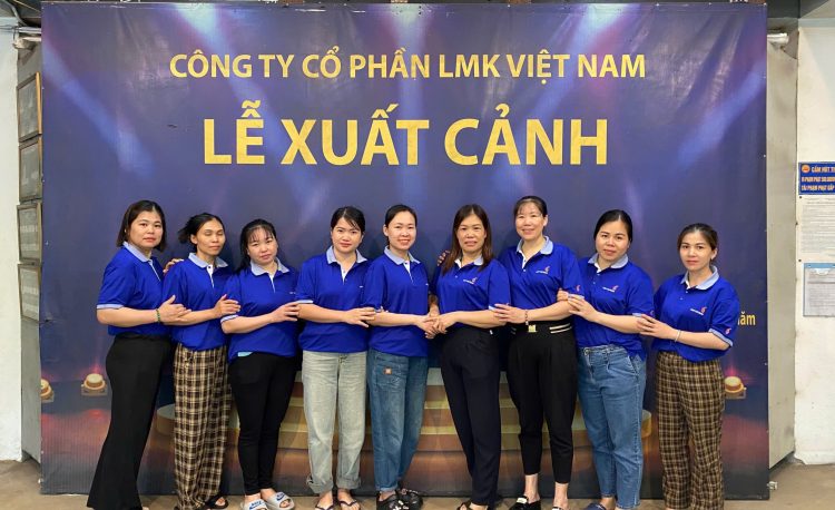 xuất khẩu lao động áo