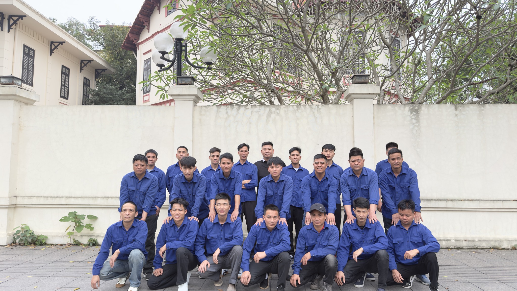 vietnam manpower