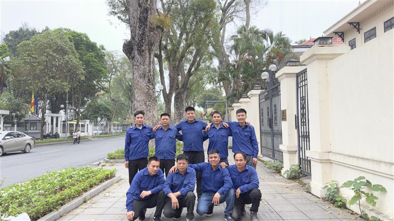 vietnam manpower