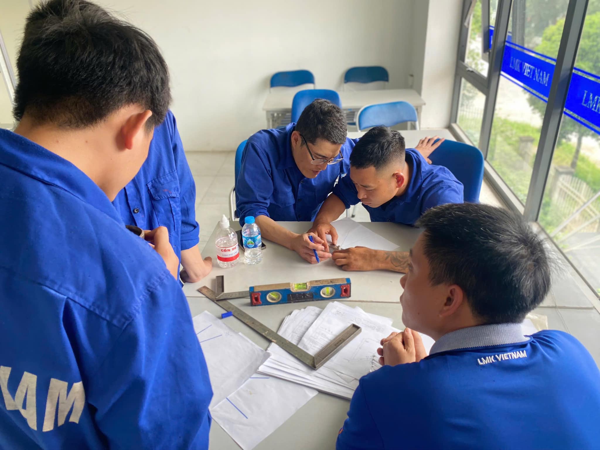 vietnam manpower