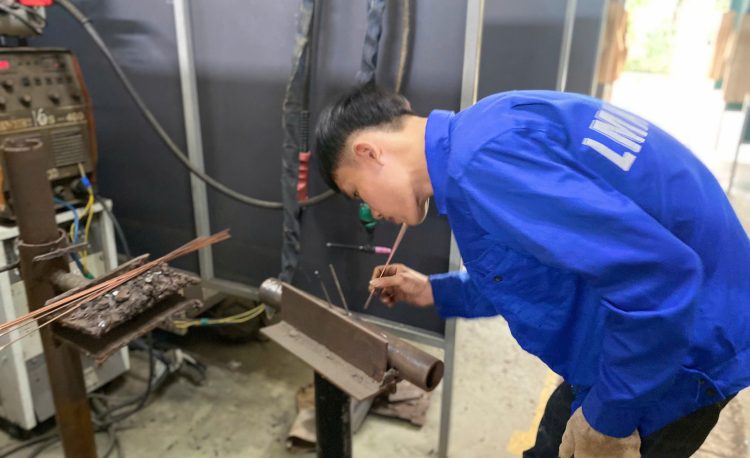 xuất khẩu lao động ả rập xê ut