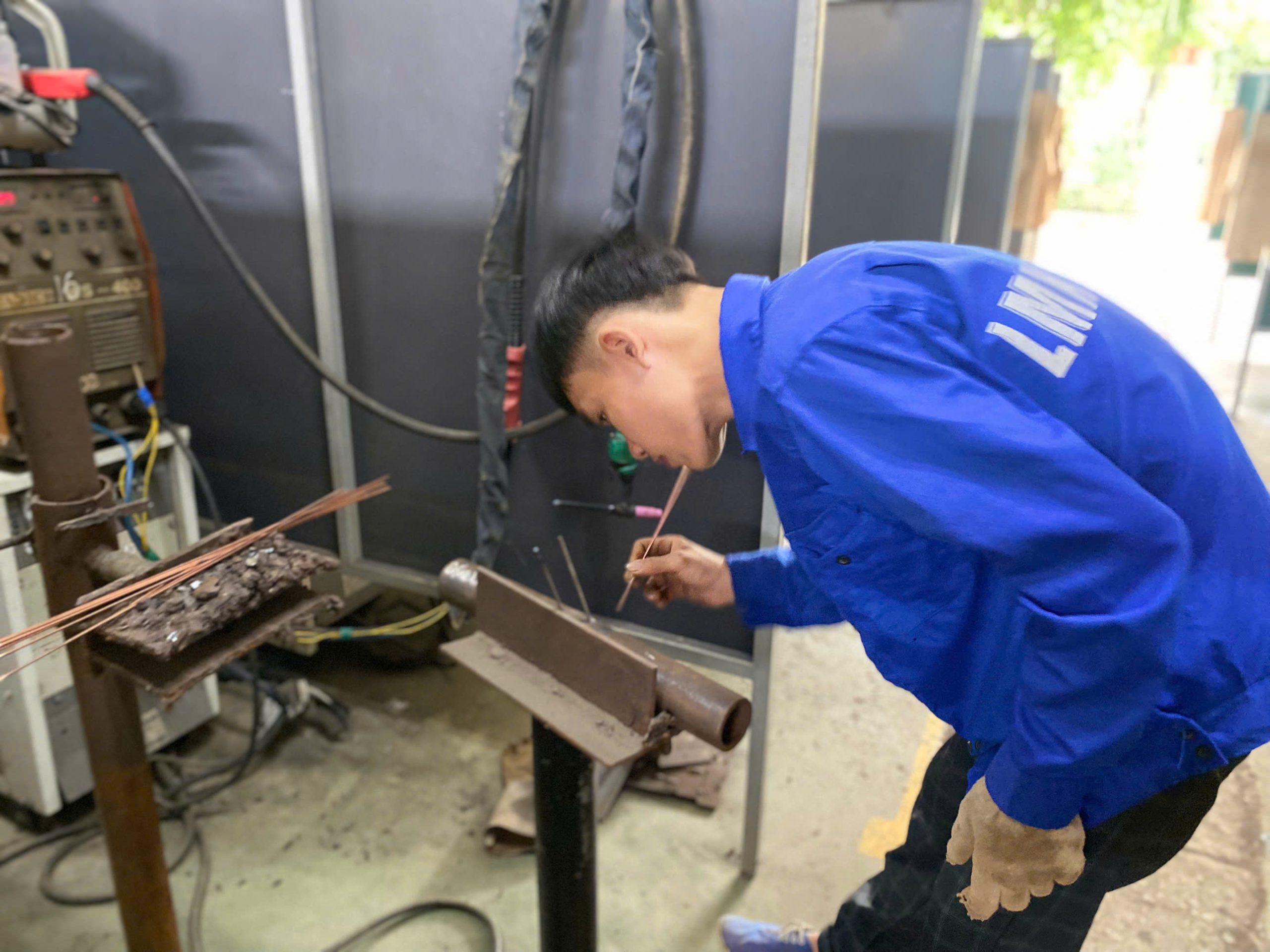 xuất khẩu lao động ả rập xê ut