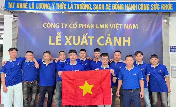 xuất khẩu lao động romania