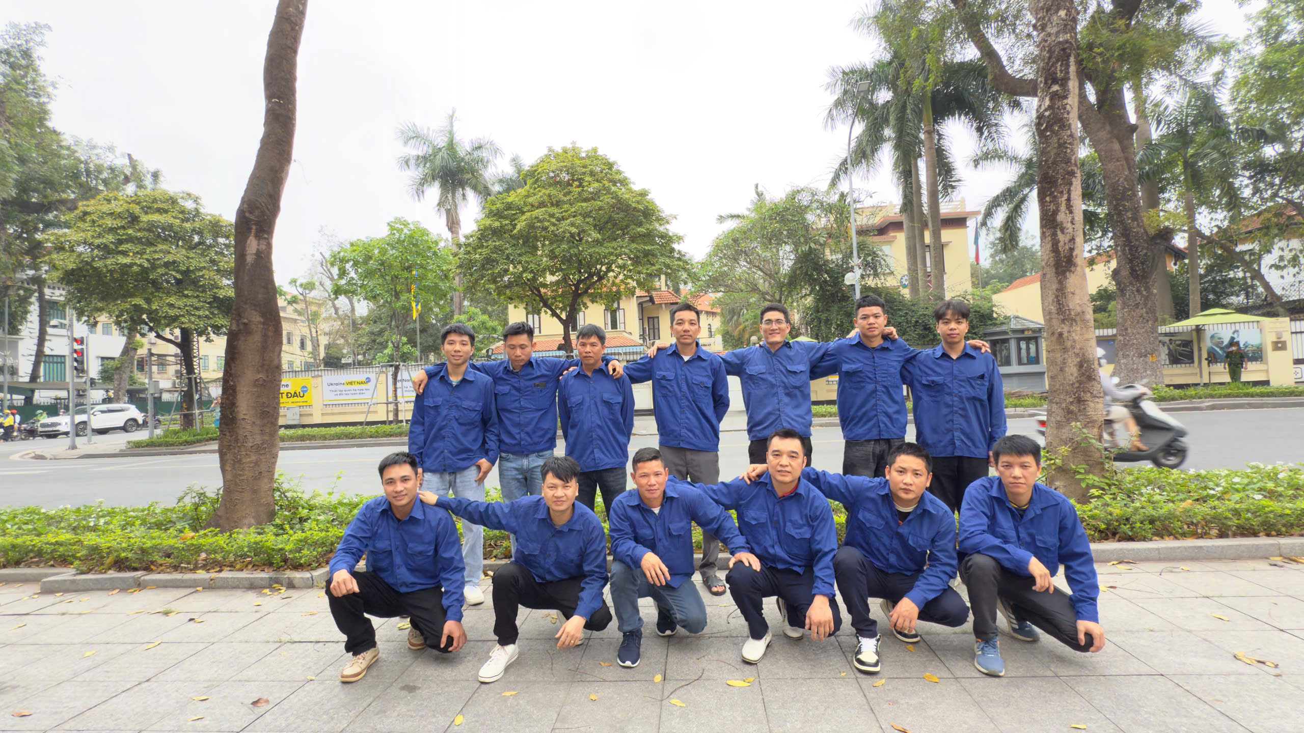 vietnam manpower