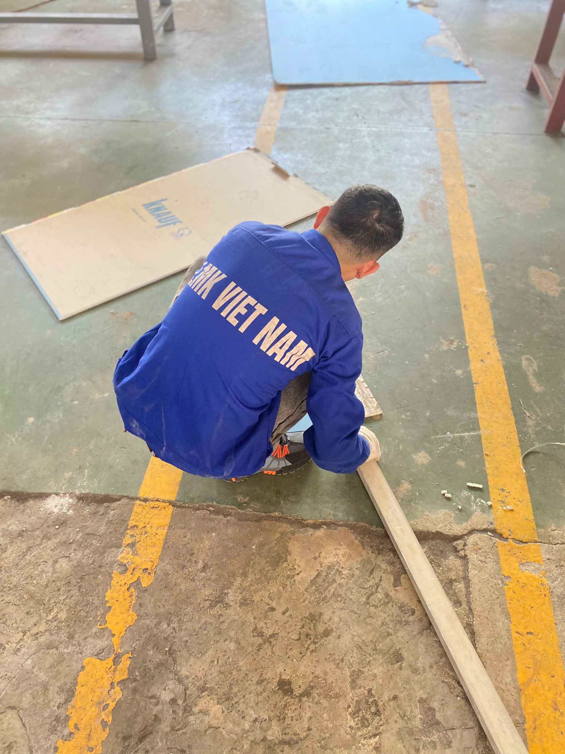vietnam manpower