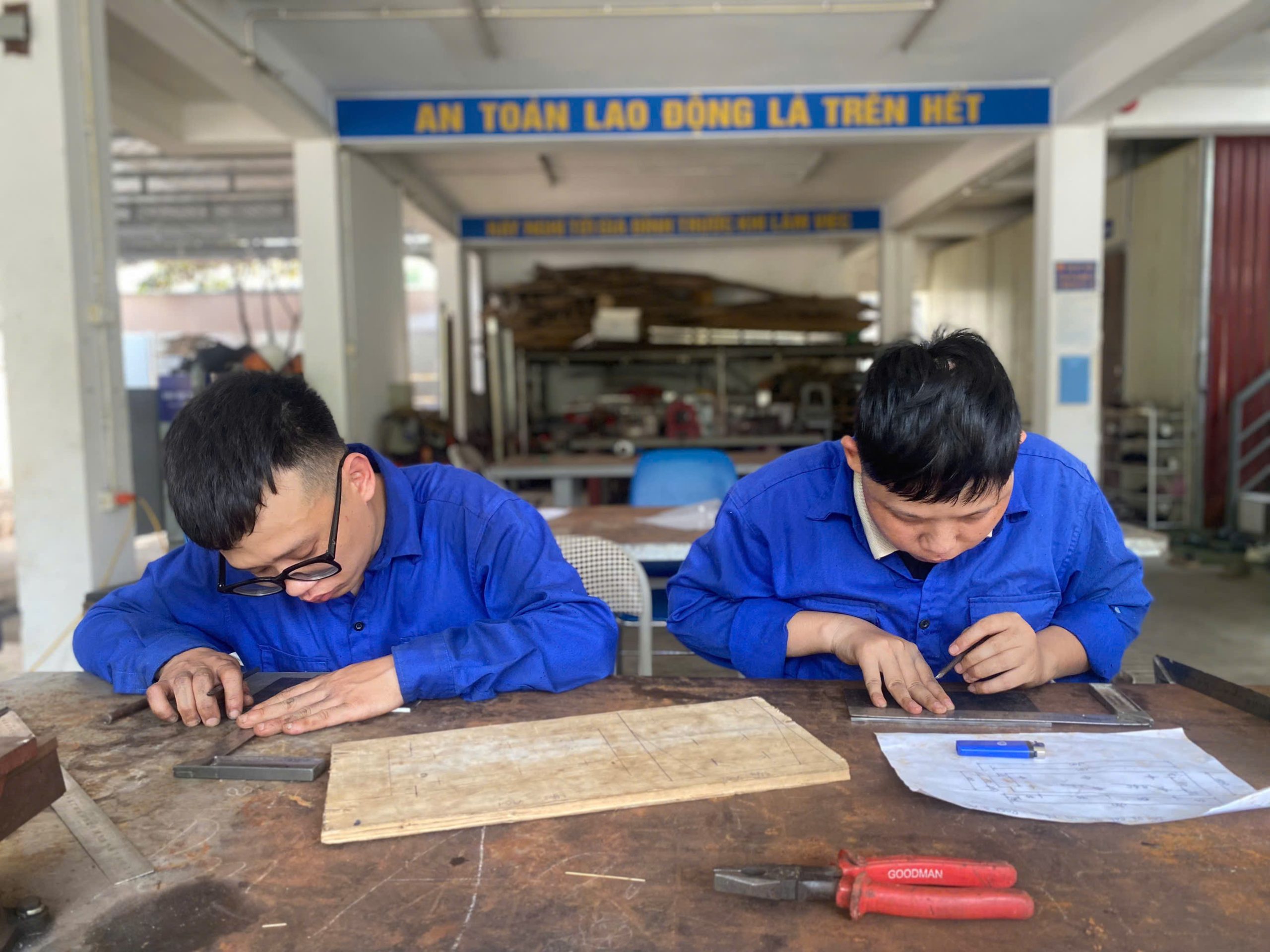 vietnam manpower