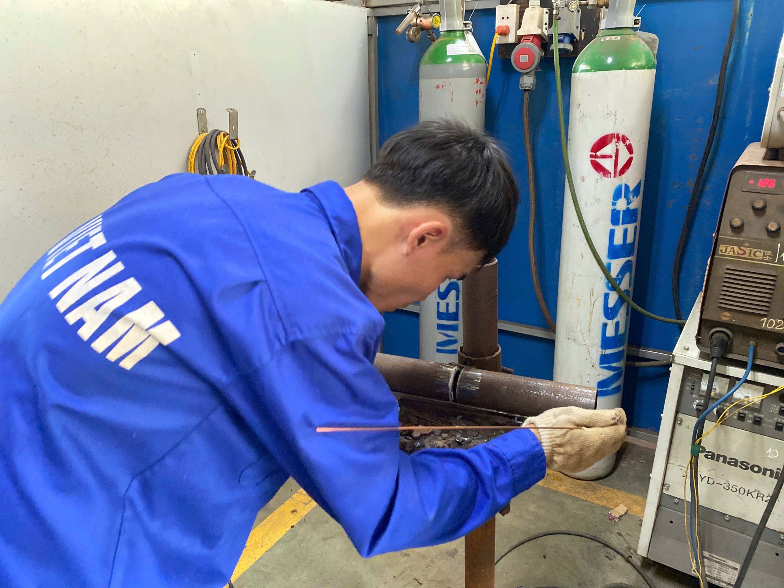 xuất khẩu lao động ả rập xê ut