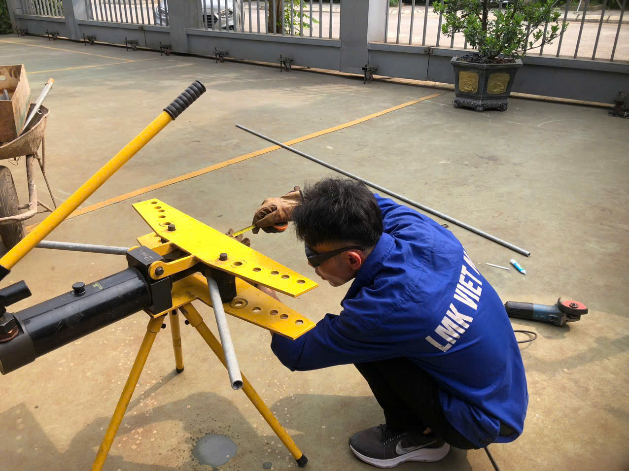 vietnam manpower