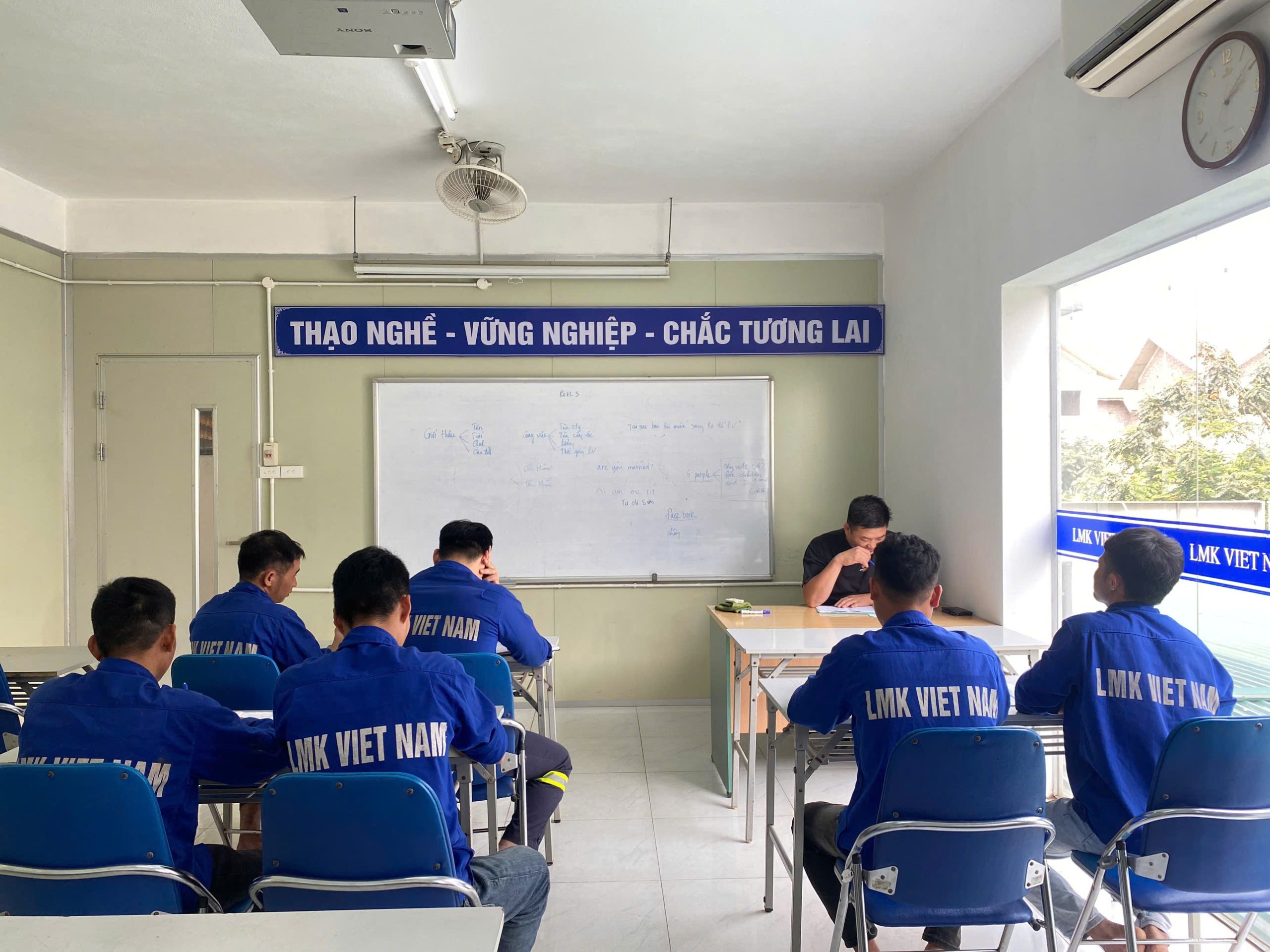 vietnam manpower