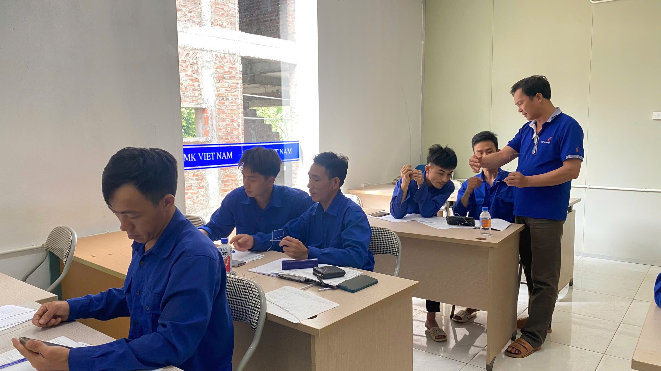 vietnam manpower