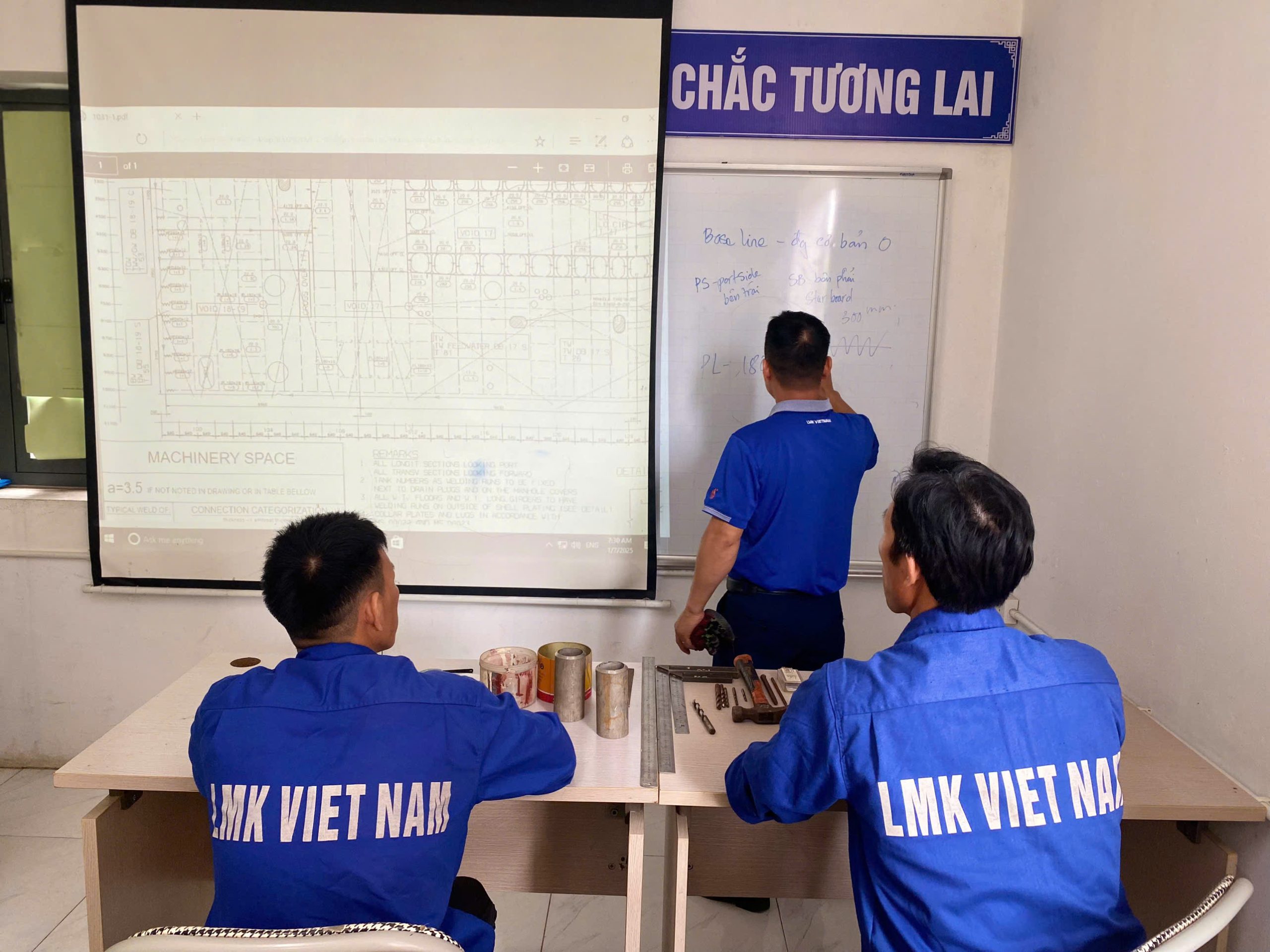 vietnam manpower