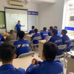 Anh em đơn Ro 62.3 và Ro 72.3 tham gia đào tạo trước xuất cảnh