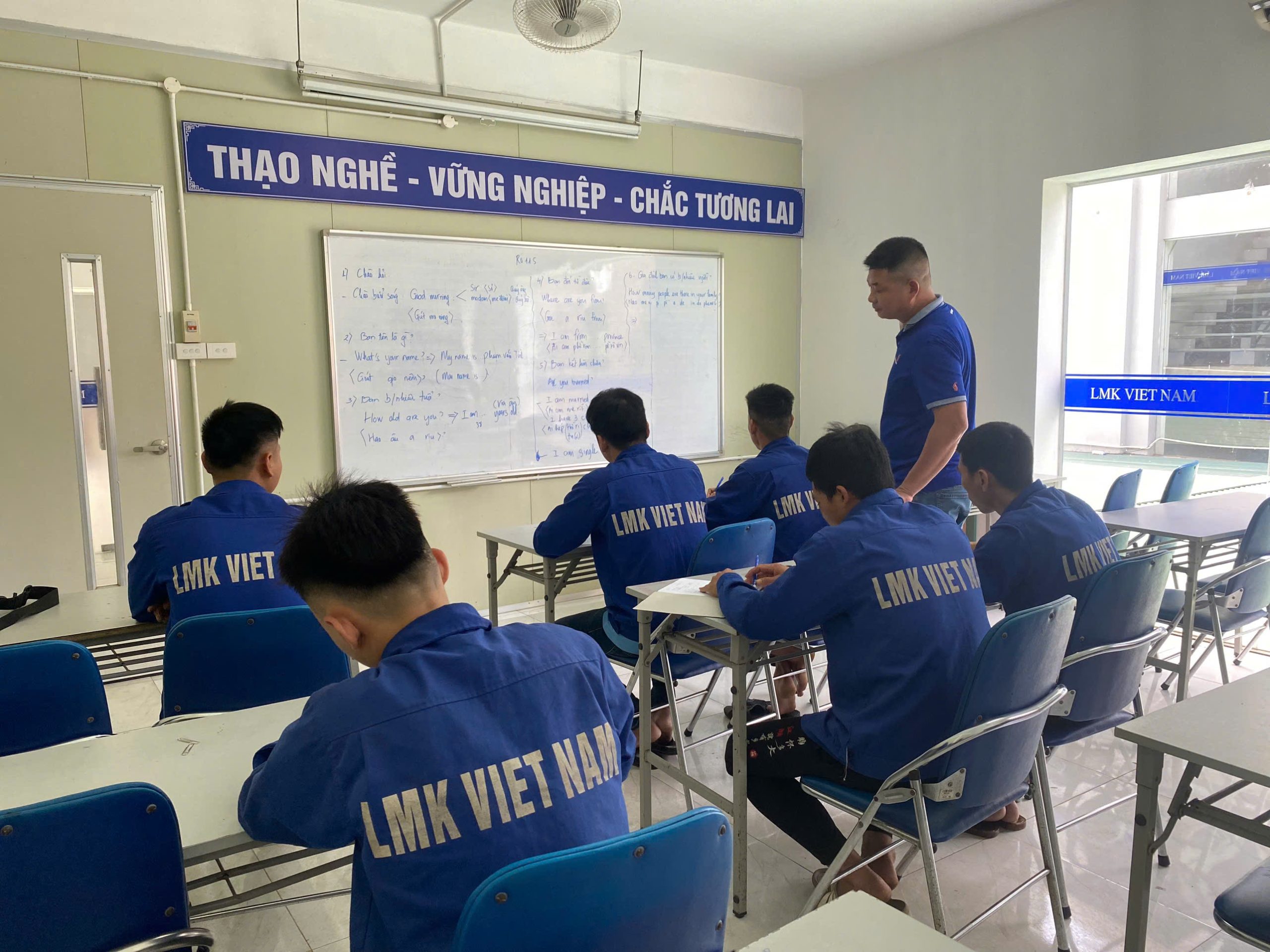 vietnam manpower