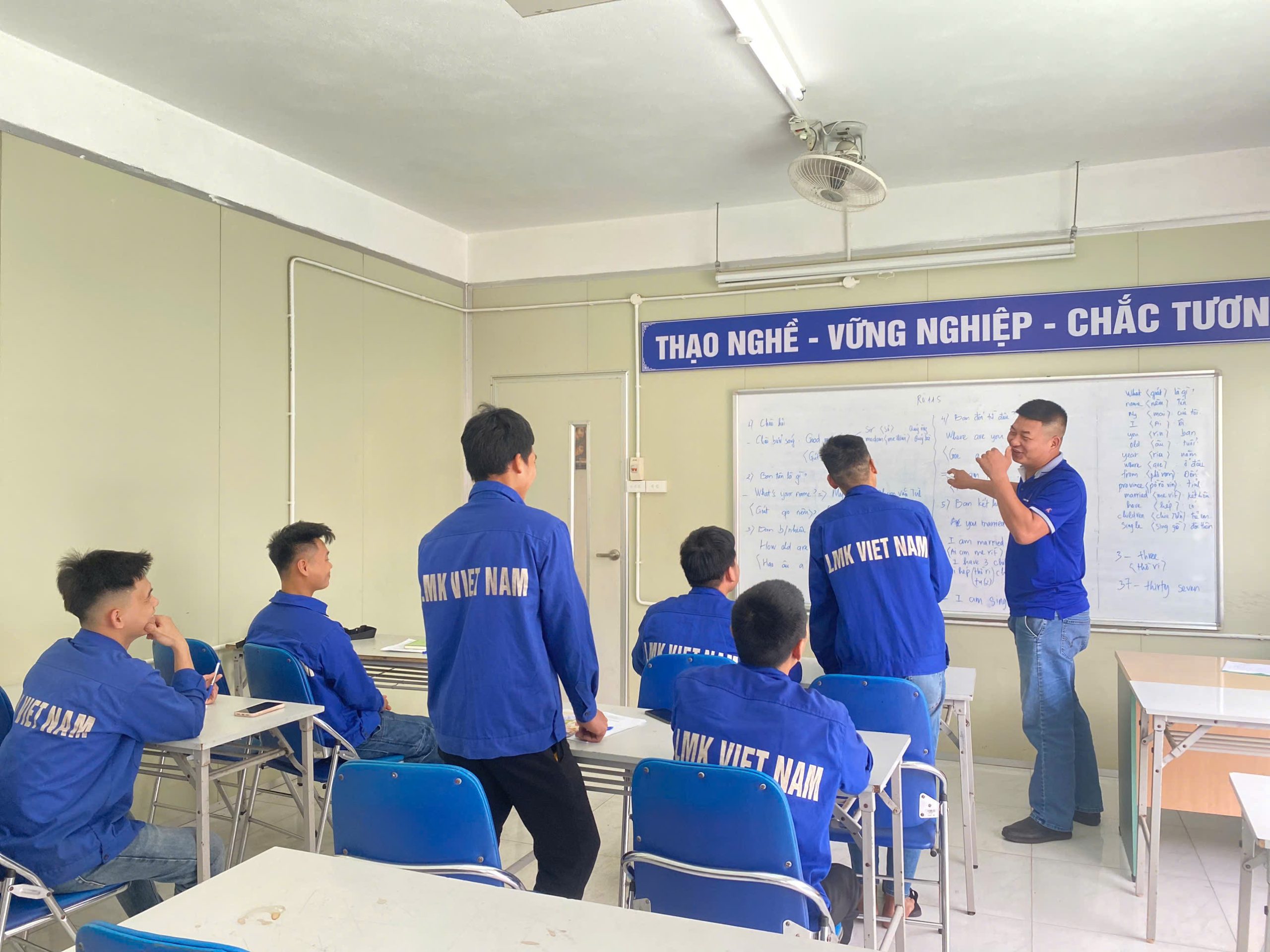 vietnam manpower