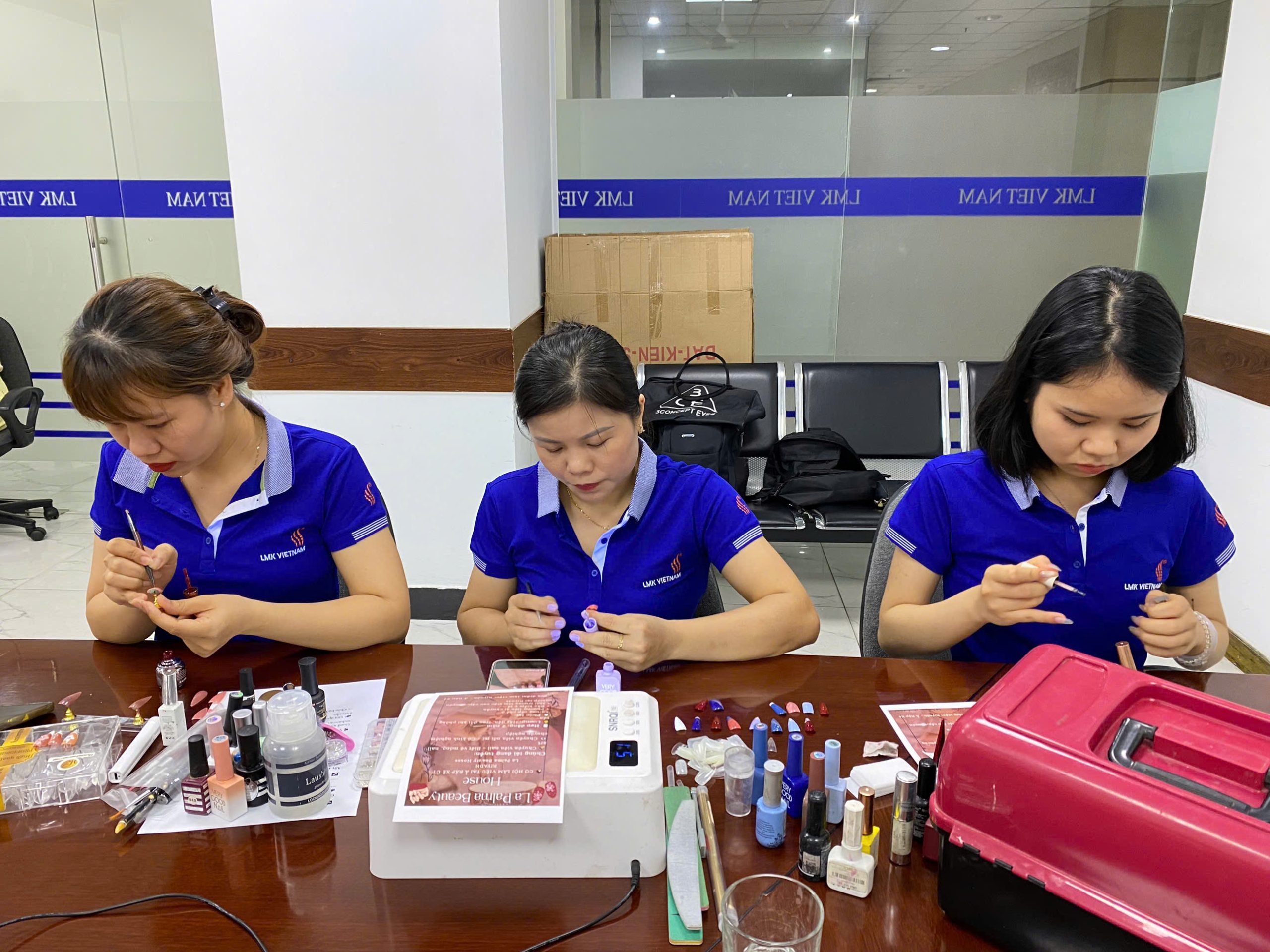 vietnam manpower