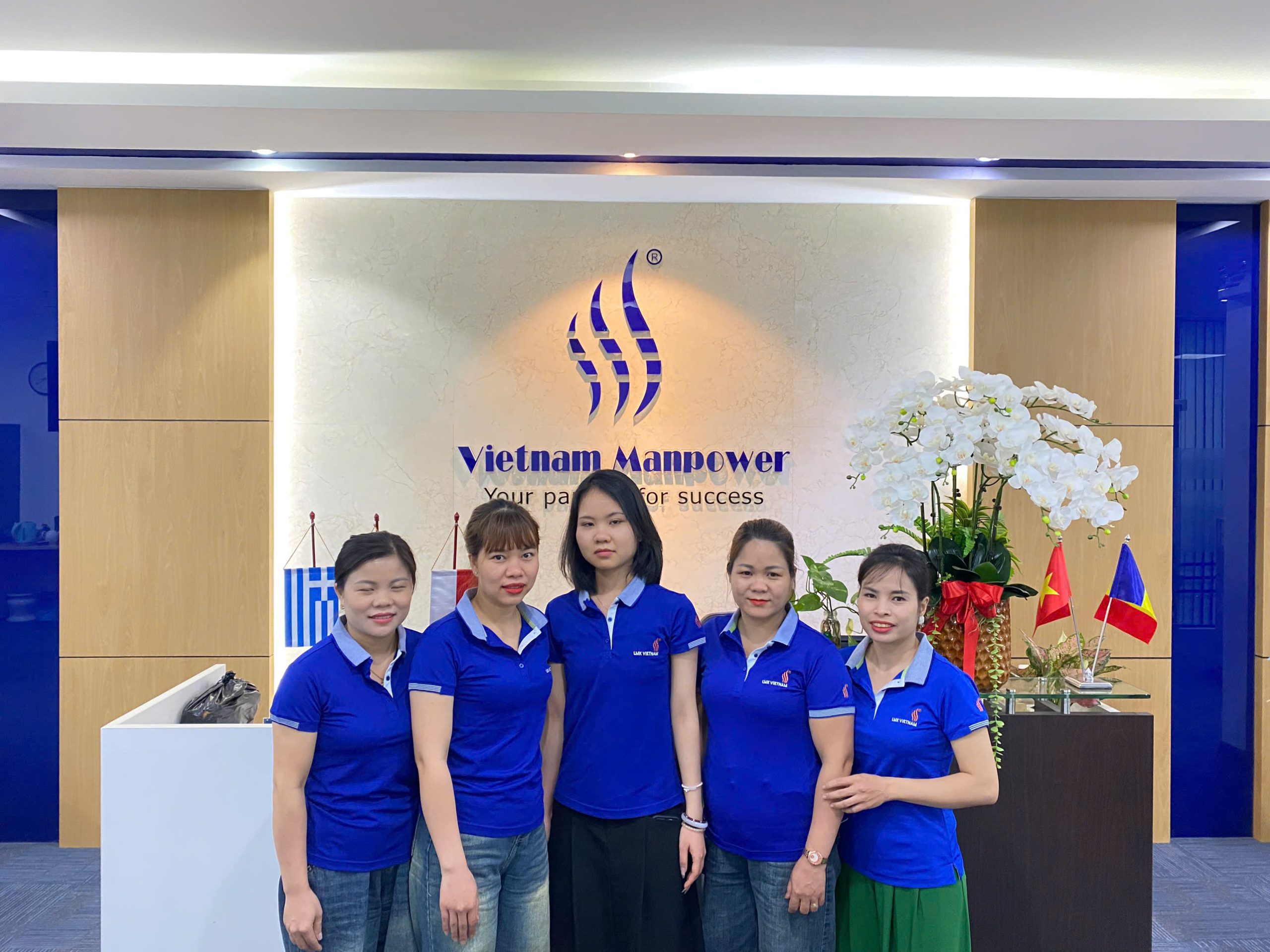 vietnam manpower