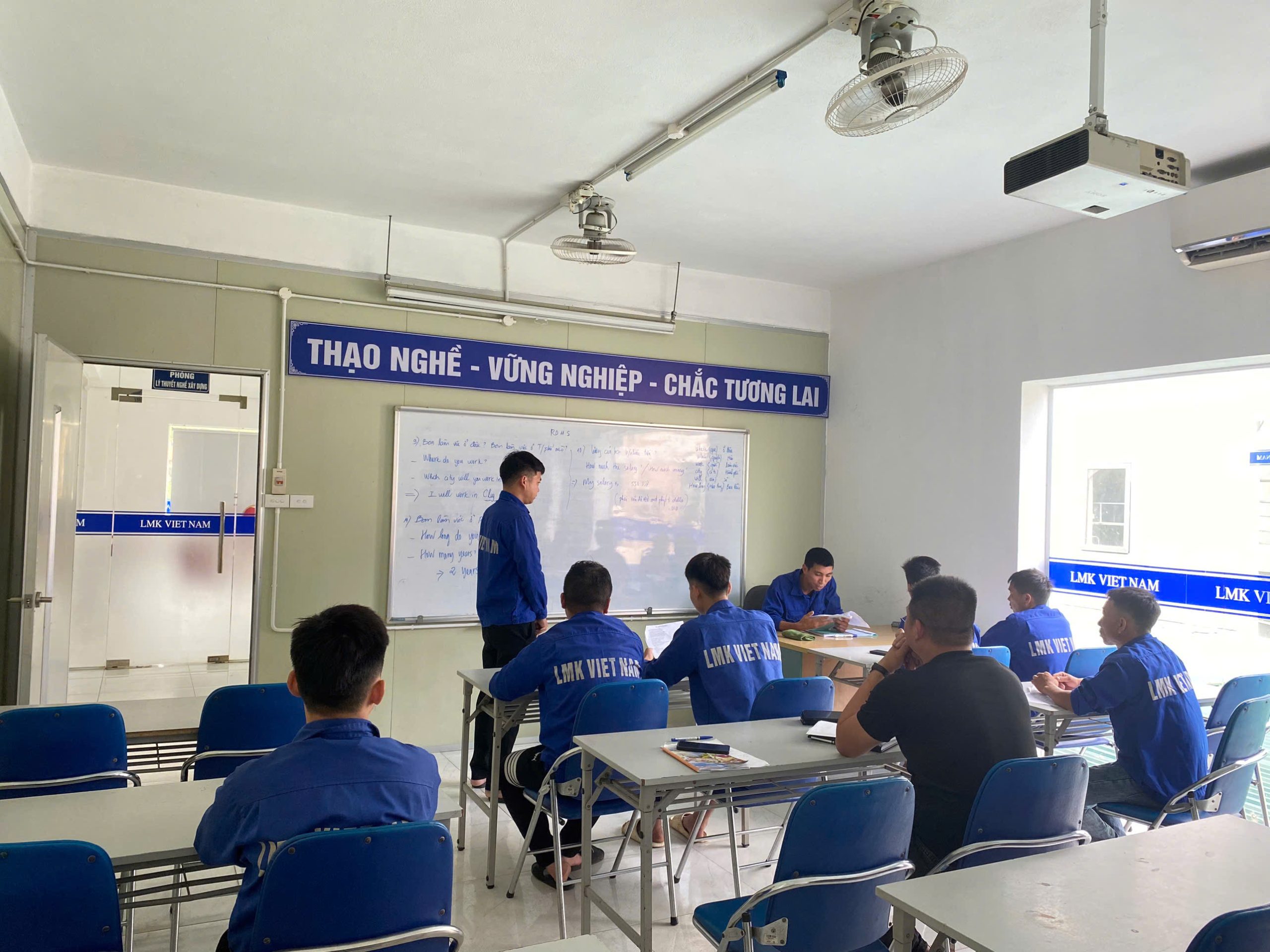 vietnam manpower