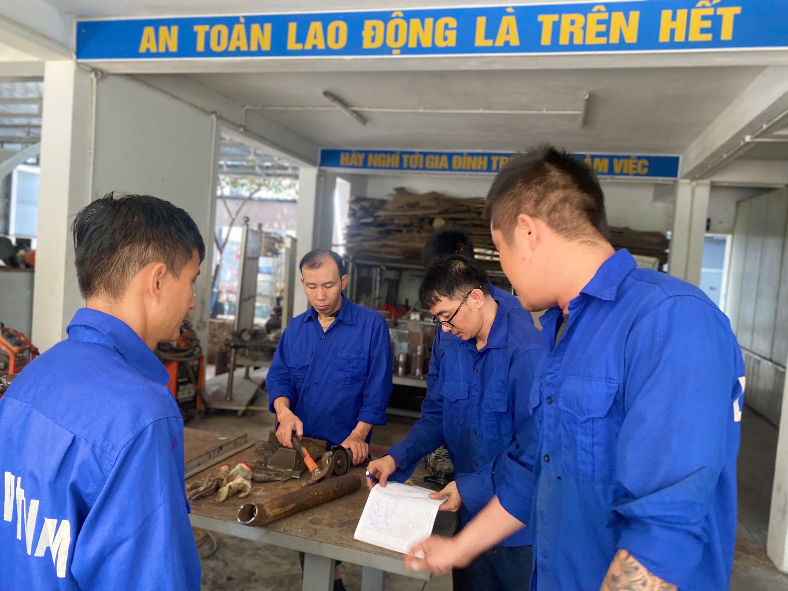 vietnam manpower
