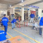 Anh em đơn RO 83 sẵn sàng bước vào kỳ thi tuyển tại LMK Việt Nam