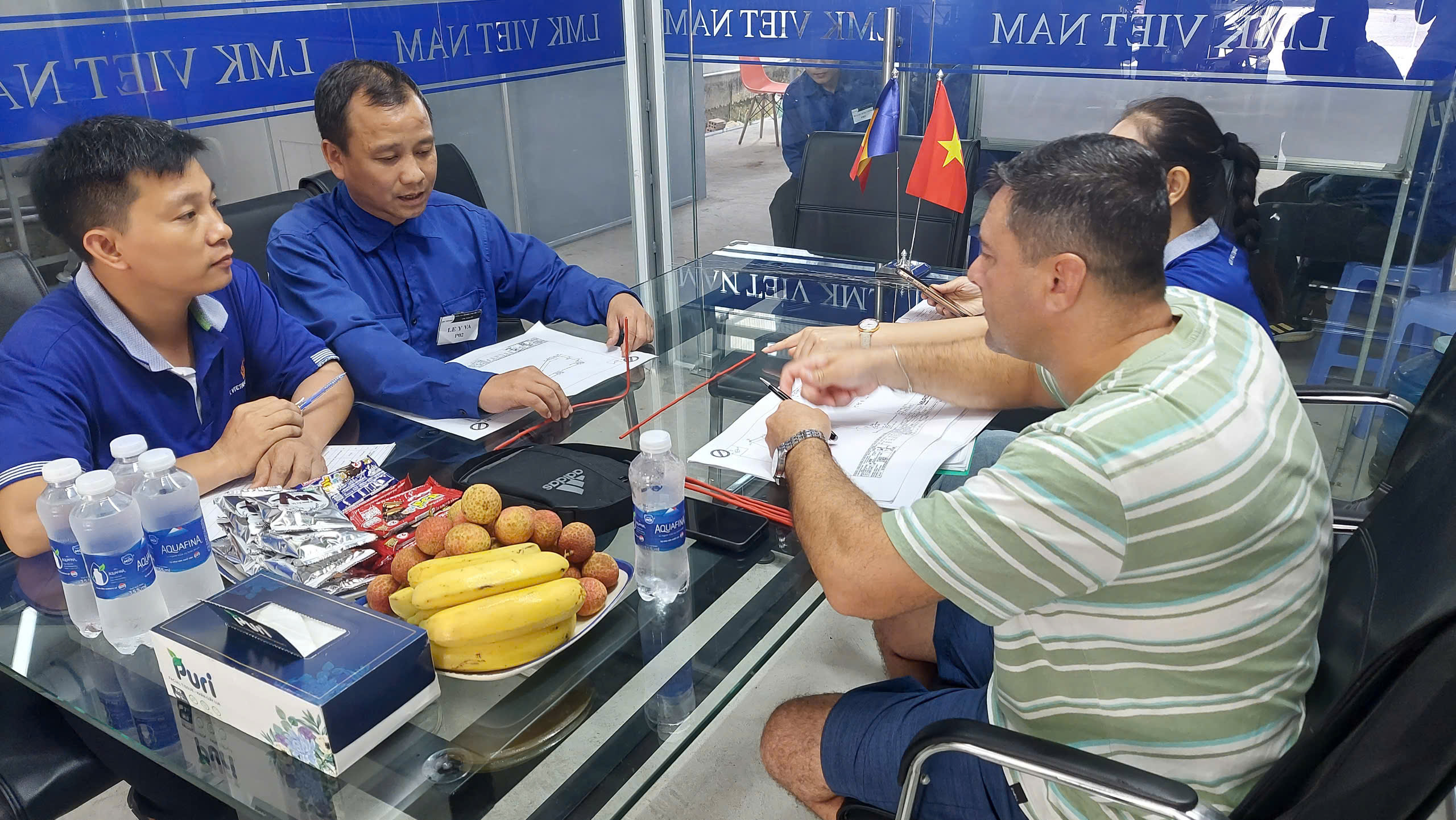 xuất khẩu lao đông Romania