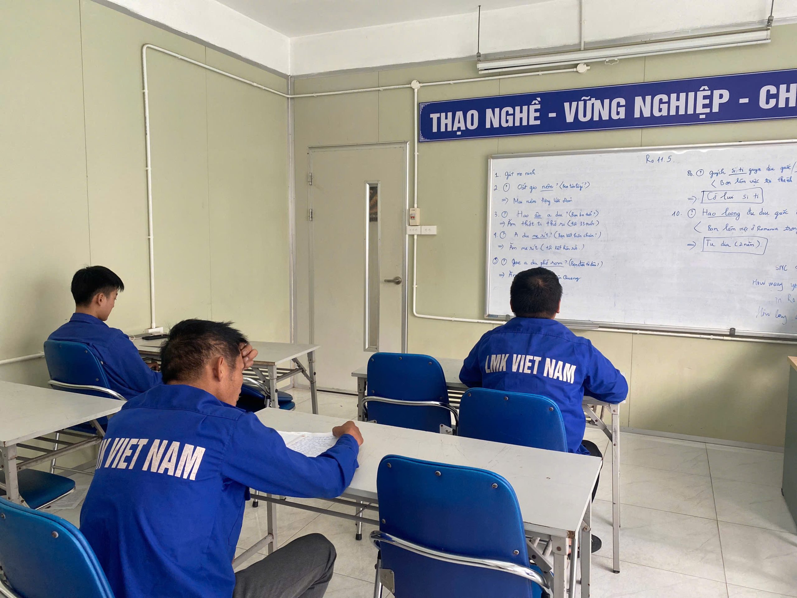 vietnam manpower