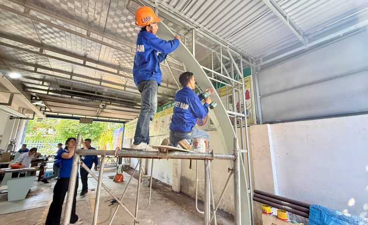 xuất khẩu lao động ả rập xê út