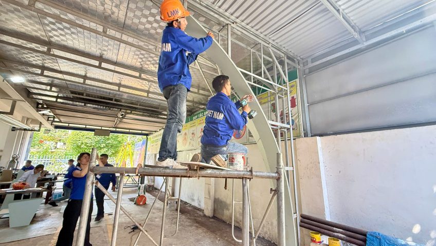 xuất khẩu lao động ả rập xê út